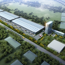 海元乐平物流园